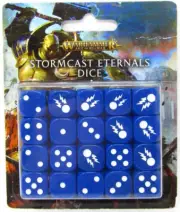 Warhammer Age of Sigmar Stormcast Eternals Dice