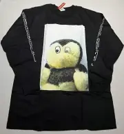Supreme Mike Kelley AhhYouth! Long sleeve Shirt Medium NWT GM8