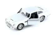 5" Kinsmart Aston Martin DB5 Diecast Model Toy Car 1:38 Pull Action Silver