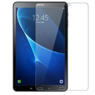 台灣現貨適用於三星平板電腦保護膜 Galaxy Tab 2 3 4 A S E A6 7 8 10.1 Note 鋼化玻