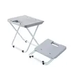 Outdoor Folding Stool Small Folding Stool Plastic Foldable Stool