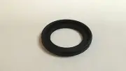 1963-1964 Chevrolet Impala Rear Antenna Chrome Base Rubber Gasket