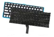  French Keyboard Azerty Fr With Backlit Macbook Air 13 " A1369 A1466