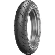 Dunlop American Elite Front Motorcycle Tire Narrow White Wall 130/80B17 NWS 65H