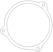 Honda 28440-937-306 Starter Gasket