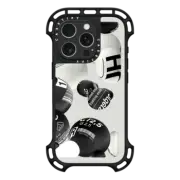 iPhone 16 Pro Ultra Bounce Case MagSafe Compatible Ferro Fluid