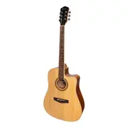 Martinez '41 Series' Dreadnought Cutaway Acoustic-Electric Guitar (Spruce/Rosewood)