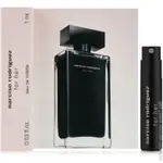 NARCISO RODRIGUEZ FOR HER 女性淡香水EDT 淡香精EDP 0.8ML