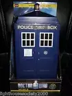 Doctor Who Tardis Blue Lights Sounds Effect Police Box Tardis Cookie Jar BBC !