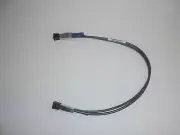 Dell Compellent SC8000 Summit 0.5M Mini SAS HD Cable 6G SAS Low Profile - 2NY40