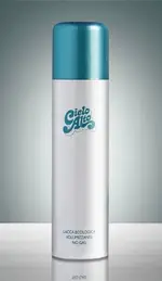Cielo Alto Eco-Friendly Volumizing Hairspray No-Gas 250 ml