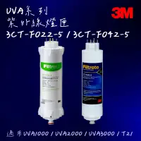 在飛比找蝦皮購物優惠-【3M】UVA系列 紫外線殺菌燈匣(3CT-F022/42-