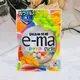 ☆潼漾小舖☆ 日本 UHA味覺糖 e-ma 綜合水果風味喉糖 彩虹喉糖 50g ema喉糖 (4.2折)