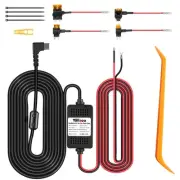 Dash Cam Hardwire Kit USB C,13ft Type-C Hard Wire Kit for Dash Camera,USB C H...