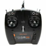InterLink DX Simulator Controller with USB Plug Item No.SPMRFTX1 Spektrum