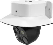 HOLACA Sun Rain Shade Cover for Eufy Solocam S340