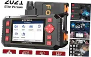 Car Scanner NT604 Elite OBD2 Scanner ABS SRS Transmission, Check Engine Code