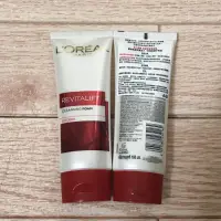 在飛比找蝦皮購物優惠-巴黎萊雅 L’Oréal Paris 活力緊緻 抗皺緊實潔面