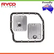 New Ryco Transmission Filter For TOYOTA RAV 4 ACA23 2.4L 4Cyl -RTK69 (for: Toyota)