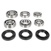 All Balls Differential Bearing and Seal Kit for 2021 Polaris RZR 570 Premium UTV