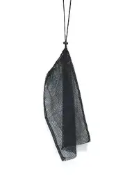 Armor Bags Heavy Mesh Small Bag 18 Inch x 30 Inch Black