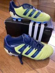 ADIDAS PREDATOR TRX FG Junior SOCCER BOOTS CLEATS V23560 US 3