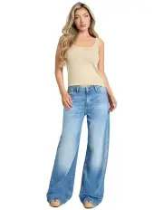 [Guess] Bellflower Jeans in Blue