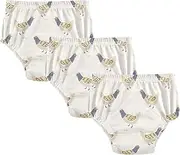 [Caihoyu] Baby Boys Potty Training Underwear Set Absorb Water Nighttime Potty Training Underwear Boxers Underwear for Kids 2T Farmhouse Chicken Hen