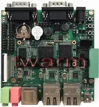 在飛比找Yahoo!奇摩拍賣優惠-《德源科技》r)ARM Cortex-A8 SBC8600B