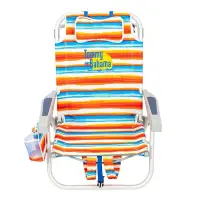 在飛比找蝦皮購物優惠-Tommy Bahama 肩揹式五段海灘椅自取價