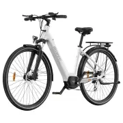 [EU DIRECT] Onesport OT07 Electric Bike 36V 10.4Ah Battery 250W Mid-mounted Motor 27.5inches Tires 70-90KM Max Mileage 1