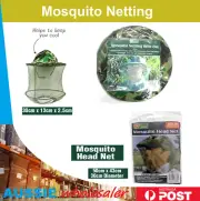 Hat Brim Style & Mosquito Netting/Head Net Mosquito Insect Netting Net nice