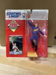 Starting Lineup Dan Majerle 1995 Pheonix Suns Figure & Collectors Card NBA