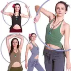 Backless Organic Pixie Top, Festival Yoga Clothing, Psy Trance Goa Boho Clothing