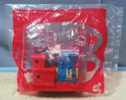 McDonalds Happy Meal Toy Disney World Runaway Railway #1 Goofy Train