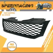 Suits Nissan Navara NP300 D23 2015-2020 AUS Bumper Bar Grille Grill Edition Mesh (for: Nissan)