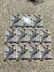 2018 Bowman Mitch Keller 11 Card Paper Prospect Lot