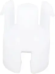 Clutch Master Cylinder Clip, Clutch Master White Plastic Clip 9676534480 Clutch Master Cylinder Plastic Clip for Elysee C2 C3 C4 C5 C6