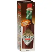 Tabasco Chipotle Pepper Sauce 60ml