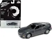 2002 Aston Martin V12 Vanquish Gray Metallic (James Bond 007) "Die Another Da...