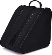 [Peyorom] Skate Bags, Great for Roller Skates, Ice Skates, Quad Skates, Inline Skates, Rollerblade, Figure Skates, Ice Hockey Skate - Skate Accessories for Kids and Adults