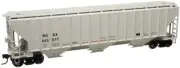 Atlas HO 20 001 190 Thrall 4750 Covered Hopper Specialty Minerals #443016