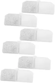 GANAZONO 6Pcs Replacement Filters for Cat Water Fountain Activated Carbon Pet Fountain Filters Compact Water Filter Sponge Tool for Pet Supplies Enhance Pet Hydration