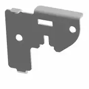 Polaris Boost Controller Bracket, Genuine OEM Part 5261420, Qty 1