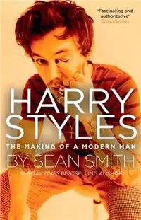 在飛比找三民網路書店優惠-Harry Styles：The Making of a M