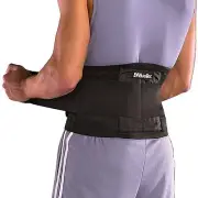 Mueller Back Brace Advanced Adjustable Lumbar Support - Physio Rec.