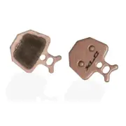 Pads Disc Pro bp-d16s Formula Gold Sintered Gold 2500392505 XLC Brakes Bi