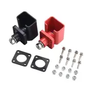 2X 200A High Current Energy Storage Terminal Battery Connector Terminal Block
