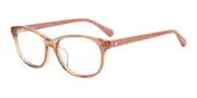 Kate Spade Suki/F Asian Fit 35J Men's Glasses Pink Size 53 - Private Health Rebate - Blue Light Block Available