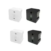4Pcs for DEEBOT X1 OMNI/X1 TURBO/X1 PLUS/T10 TURBO/T10 PLUS/T20 PRO + Sterilization Module